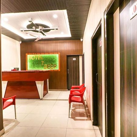 Hotel 7 Deep Λουντιάνα Εξωτερικό φωτογραφία