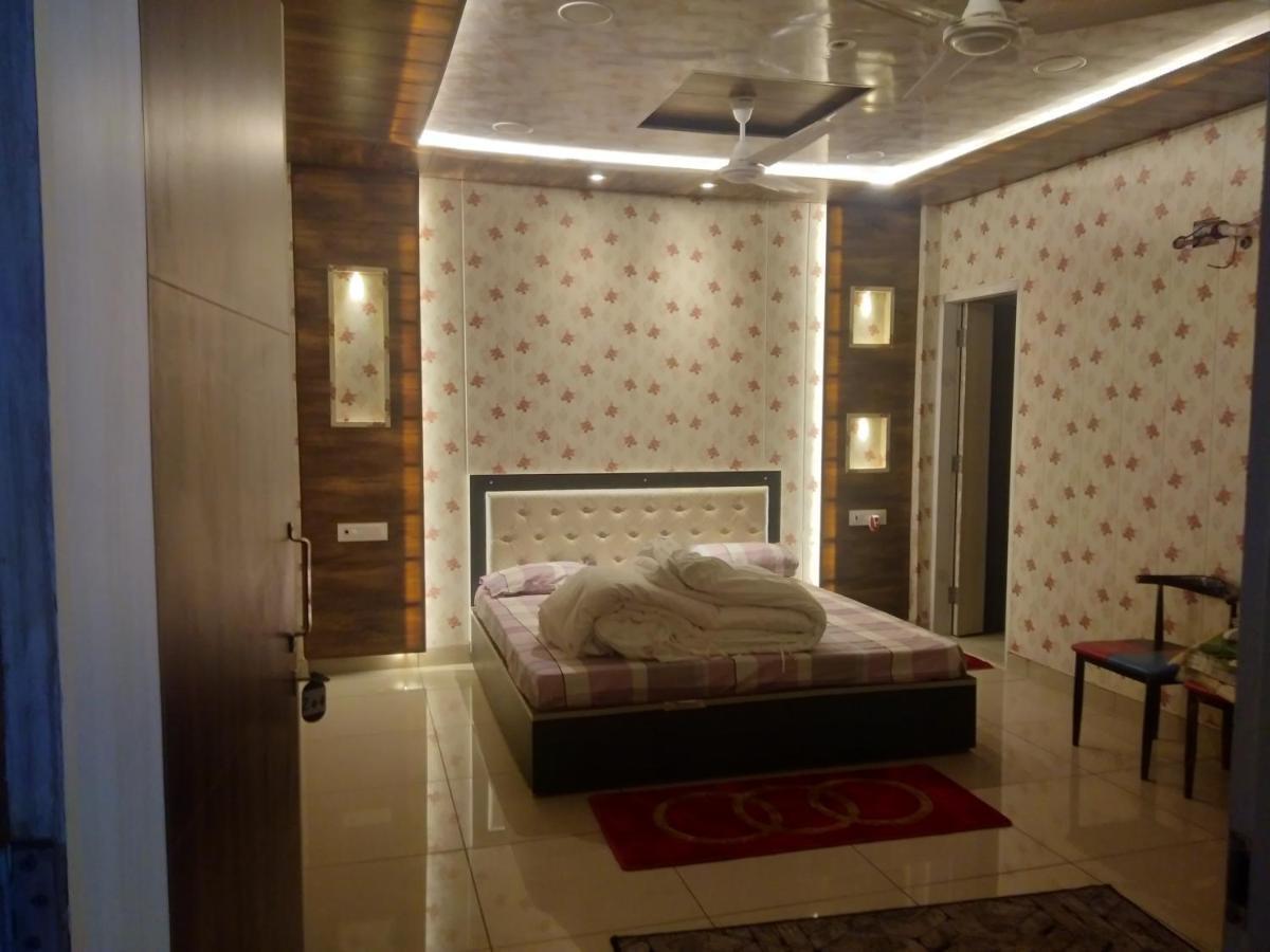 Hotel 7 Deep Λουντιάνα Εξωτερικό φωτογραφία