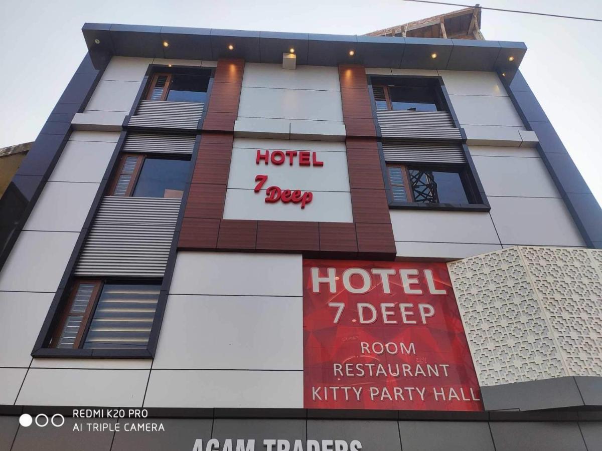 Hotel 7 Deep Λουντιάνα Εξωτερικό φωτογραφία