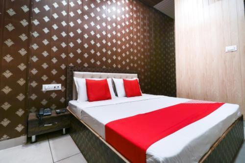 Hotel 7 Deep Λουντιάνα Εξωτερικό φωτογραφία